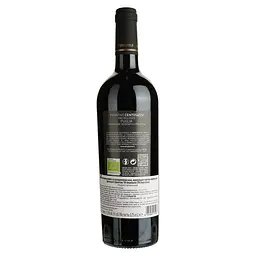 Вино Amastuola Centosassi Primitivo 2020 червоне сухе 0.75 л - мініатюра 2