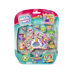 Набір фігурок MOJI POPS S2 – СЯЮЧИЙ СЮРПРИЗ (8 фігурок)
