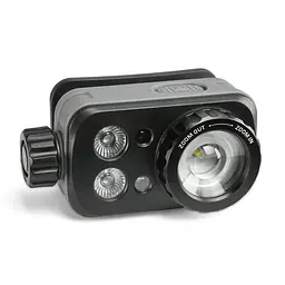 Налобний світлодіодний ліхтарик Videx VLF-H046Z, 500Lm 5000K (28770-000) - мініатюра 4