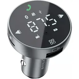 FM-трансмітер Proove Sound Sync (FMSS30110003) [136067] - мініатюра 2