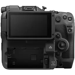 Кінокамера Canon EOS C80 Body Black (6389C003) [171273] - мініатюра 5