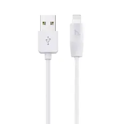 Кабель Hoco X1 Rapid charging cable Lightning 2M White