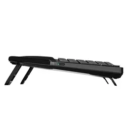 Клавіатура мембранна HP (Hewlett-Packard) 680 Comfort Dual-Mode 111key, BT, EN/UK, чорний - мініатюра 4