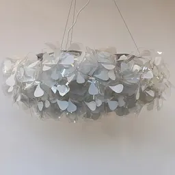 Люстра Friendlylight Slamp PD M FL5046