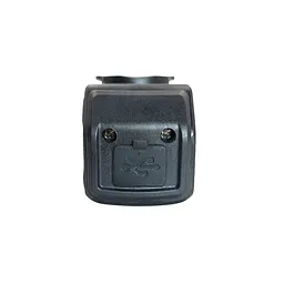 Велосипедна фара передня West Biking YP0701454 1000 Lm 1 Led чорний (G0001994) - мініатюра 4