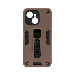 Чехол ArmorStandart Proover для Tecno Spark 40C 4G Brown