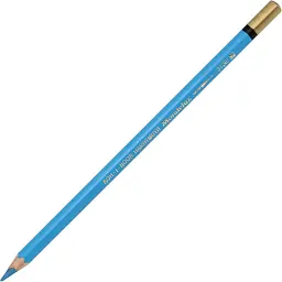 Олівець кольоровий "Koh-i-noor" №3720/52 Mondeluz акварель azure blue/небесний синій