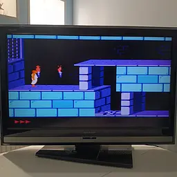 Ігрова приставка Game Stick Pro HDMI 20000 гр. Ретро консоль. 2 геймпади. NES, PlayStation. Пам'ять 64 гб. - мініатюра 18