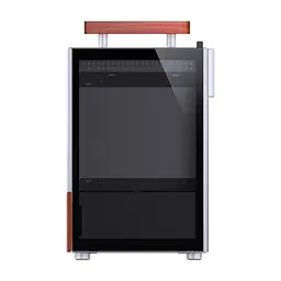 Корпус для ПК JONSBO T6 Silver - миниатюра 6