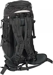 Рюкзак Skif Outdoor Futura Pro, 65L, ц:чорний - мініатюра 2
