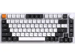 Клавіатура GamePro MK160W Hot-Swap Red Swich White - мініатюра 2