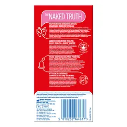 Презервативи Durex Feel Thin Fetherlite Elite, 12 шт - мініатюра 3