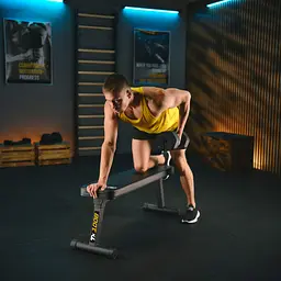 Скамья тренировочная Trex Sport TX-100B - миниатюра 15