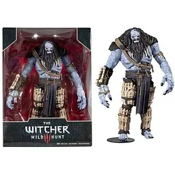 Фігурка McFarlane Toys Відьмак 3 Дике Полювання Крижаний гігант The Witcher 3 Ice Giant 28 см WST MFT TW WH IG