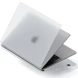 Чохол-накладка Clear Shell для Apple MacBook Air 13.3'' (2018-2020) Прозорий Epik teh0030711