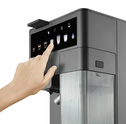 Кавоварка капсульна Catler Renzo 1.6 л сірий (ES750GRENZO) - мініатюра 11