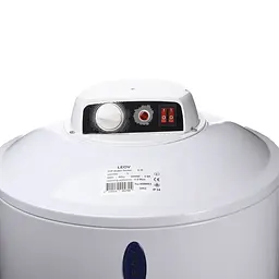Водонагрівач Leov LH Dry 100 горизонтальний сухий тен - мініатюра 4