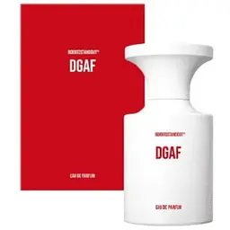 Парфумована вода оригінал Borntostandout DGAF 50 мл