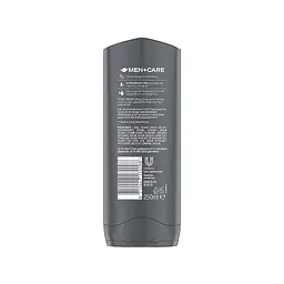 Гель для душу Dove Men+Care Cool Fresh 250 мл (8710908317361) - мініатюра 2