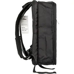 Рюкзак для ноутбука Gelius Backpack Forever GP-BP004 Black - мініатюра 9