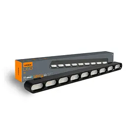 Світильник МАГНІТНИЙ трековий VIDEX LD19B 18W 4000K 48V Black VIDEX (28021-000)