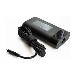 Блок живлення до ноутбуку AlSoft HP 90W 20V, 4.5A + 15V, 5A + 12V, 5A + 10V, 5A + 9V, 3A + 5V, 3A, USB type-C (USB type-C / A40373) - мініатюра 2