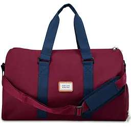 Сумка дорожня Semi Line 42 Dark Red (A3031-1)