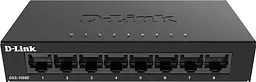 Комутатор мережевий D-Link DGS-1008D