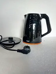 Електрочайник Adler AD 1277 Black - мініатюра 9