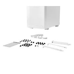 Корпус be quiet! Pure Base 501 LX White (BGW79) - мініатюра 2