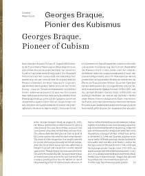 Georges Braque. Inventor of Cubism. 1906-1914 - Сюзанна Геншаймер - мініатюра 2