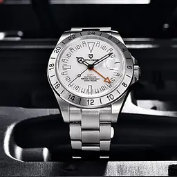 Чоловічий наручний годинник PD-1693 Silver-White Pagani Design acs0031124 - мініатюра 4