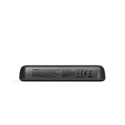 Повербанк з бездротовою зарядкою 10000mAh Videx VPB-W102 PD20W Grey (VPB-W102-G) - мініатюра 5