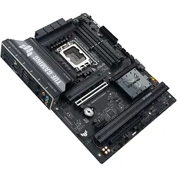 Материнська плата Asus TUF Gaming B860-PLUS WIFI s1851 B860 2xDDR5 M.2 DP HDMI USB Type-C Wi-Fi BT ATX - мініатюра 5
