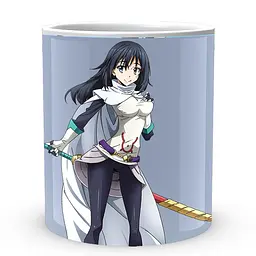 Кухоль GeekLand Tensei shitara Slime Datta Ken Про моє переродження в слиз Сідзуе TSS 02.21 330 мл білий - мініатюра 2