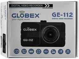 Автомобільний відеореєстратор Globex GE-112 - мініатюра 9