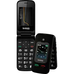 Мобільний телефон Sigma mobile Comfort 50 Shell Duo Black [4827798212523] UA-UCRF [18579] - мініатюра 4