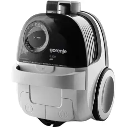 Порохотяг GORENJE VCE01G2AW (CJ173) - мініатюра 2