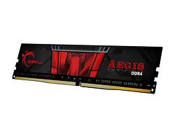 Модуль пам'яті G.Skill Aegis DDR4 16GB 3200 (F4-3200C16S-16GIS)