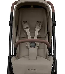 Коляска прогулянкова Maxi-Cosi Leona2 Twillic Truffle (1204470110) - мініатюра 8