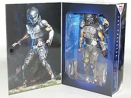 Фігурка Neca Біглий Хижак 2018 Fugitive Predator Neca Хижак 22см BL A P409 - мініатюра 2