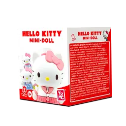 Колекційна фігурка Hello Kitty Mini Doll 5 см (11580) - мініатюра 11