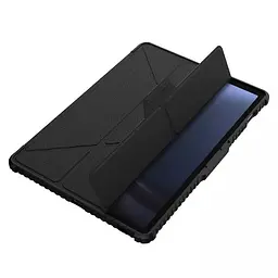 Чохол-книжка Nillkin Bumper Pro Multi-angle Samsung Galaxy Tab S9+ /S9+FE /S10+ 12.4 Black - мініатюра 4