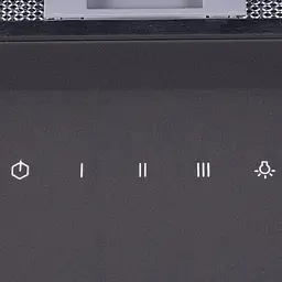 Витяжка Perfelli DNS 6452 D 850 GR LED - мініатюра 7