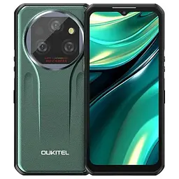 Смартфон Oukitel WP39 Pro 12/512GB Green (Global)