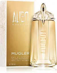 Оригінал Mugler Alien Goddess 90 мл Парфумована вода - мініатюра 2