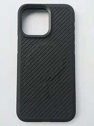 Оригінальний протиударний чохол Iphone 15 Pro Max Spigen Core Armor MagSafe (MagFit) Black ACS06442 - мініатюра 8