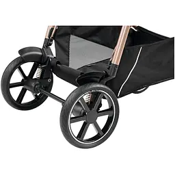 Коляска Peg-Perego Book Mon Amour Rose Gold (IP23000000BA36PL00) - мініатюра 7