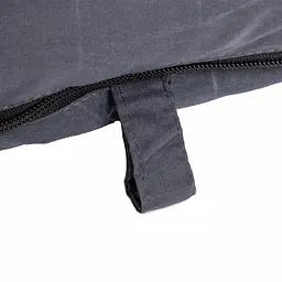 Спальний мішок Bo-Camp Vendeen XL Cool/Warm Silver -2° Blue/Grey (3605885), Темно-синій - мініатюра 8