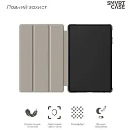 Чохол до планшета Armorstandart Smart Case Xiaomi Pad 6/6 Pro Black (ARM66425) - мініатюра 3